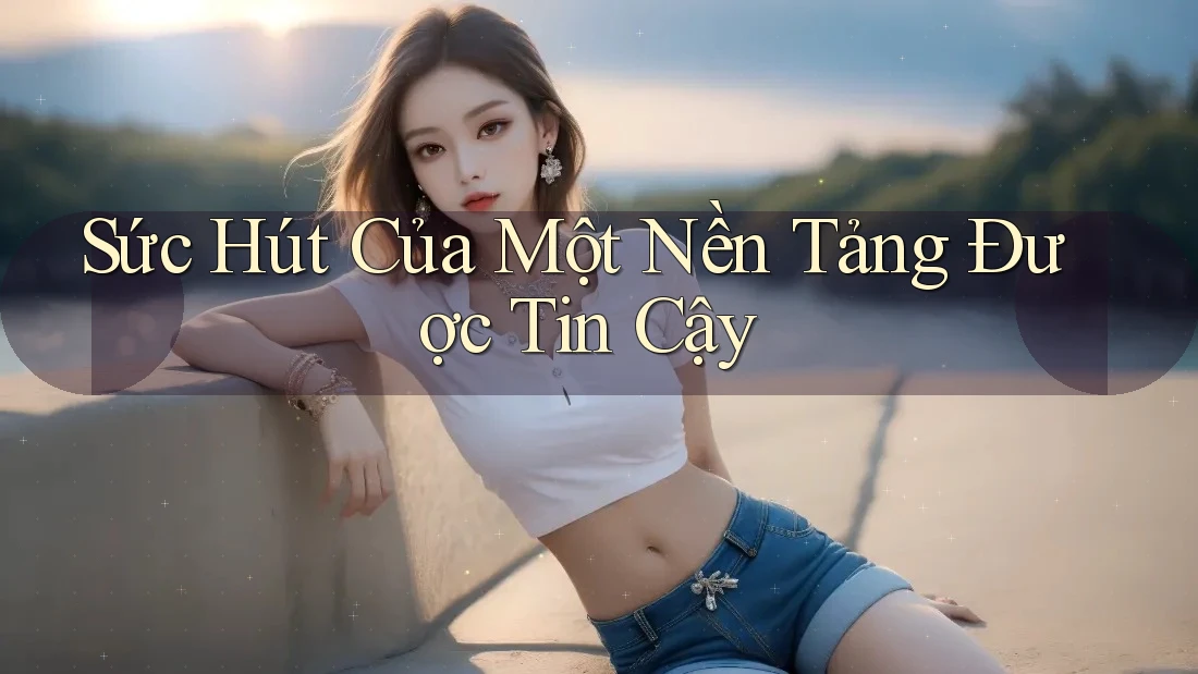 Sức Hút Của Một Nền Tảng Được Tin Cậy