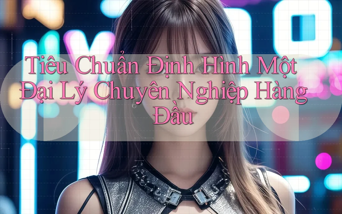 Tiêu Chuẩn Định Hình Một Đại Lý Chuyên Nghiệp Hàng Đầu Tiêu Chuẩn Định Hình Một Đại Lý Chuyên Nghiệp Hàng Đầu