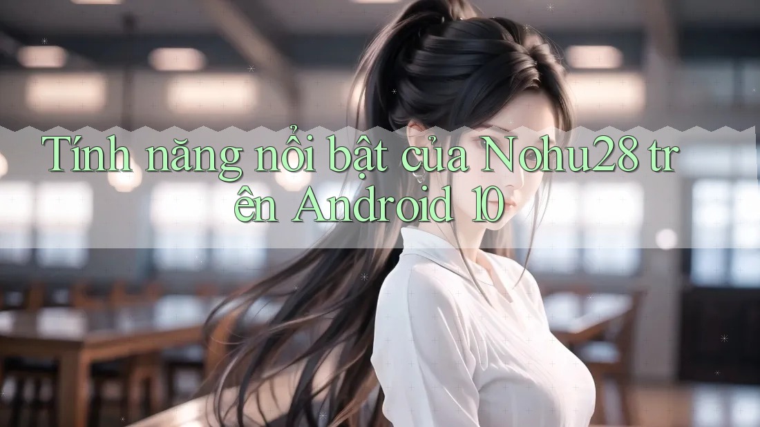 Tính năng nổi bật của Nohu28 trên Android 10