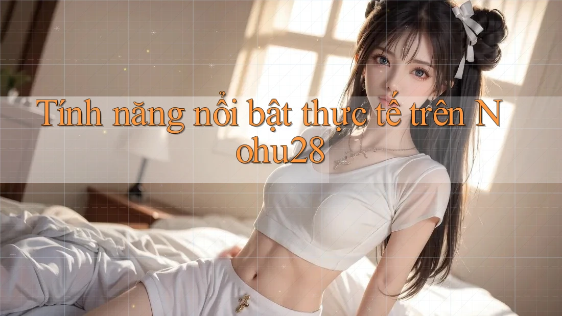 Tính năng nổi bật thực tế trên Nohu28 Tính năng nổi bật thực tế trên Nohu28