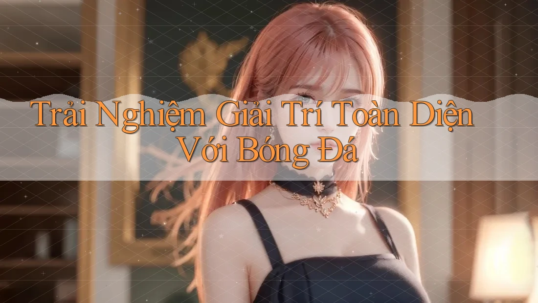 Trải Nghiệm Giải Trí Toàn Diện Với Bóng Đá Trải Nghiệm Giải Trí Toàn Diện Với Bóng Đá
