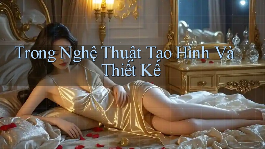 Trong Nghệ Thuật Tạo Hình Và Thiết Kế Trong Nghệ Thuật Tạo Hình Và Thiết Kế