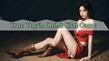 Trực tuyến Chính sách game