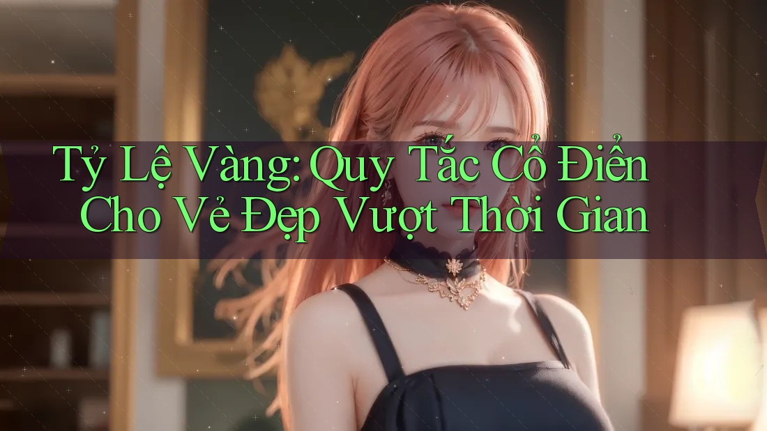 Tỷ Lệ Vàng: Quy Tắc Cổ Điển Cho Vẻ Đẹp Vượt Thời Gian Tỷ Lệ Vàng: Quy Tắc Cổ Điển Cho Vẻ Đẹp Vượt Thời Gian