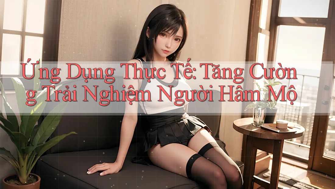 Ứng Dụng Thực Tế: Tăng Cường Trải Nghiệm Người Hâm Mộ