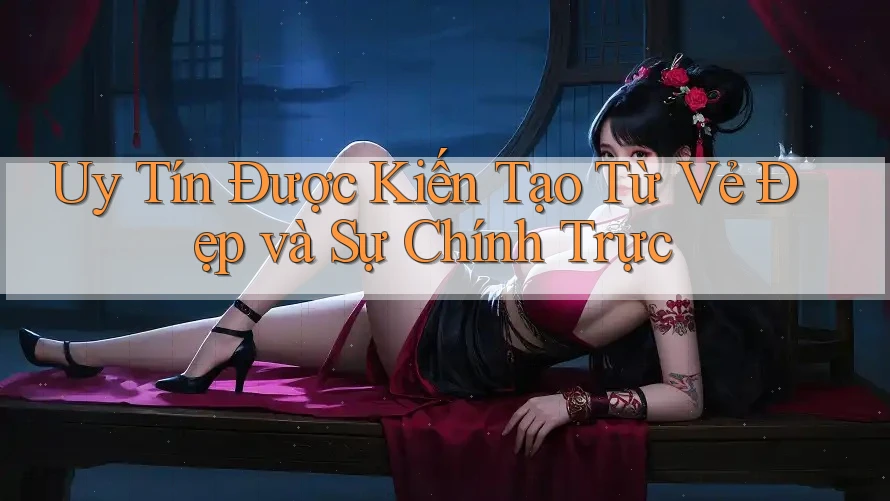 Uy Tín Được Kiến Tạo Từ Vẻ Đẹp và Sự Chính Trực Uy Tín Được Kiến Tạo Từ Vẻ Đẹp và Sự Chính Trực