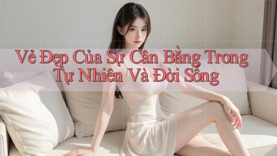 Vẻ Đẹp Của Sự Cân Bằng Trong Tự Nhiên Và Đời Sống Vẻ Đẹp Của Sự Cân Bằng Trong Tự Nhiên Và Đời Sống