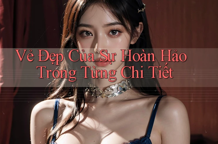 Vẻ Đẹp Của Sự Hoàn Hảo Trong Từng Chi Tiết Vẻ Đẹp Của Sự Hoàn Hảo Trong Từng Chi Tiết