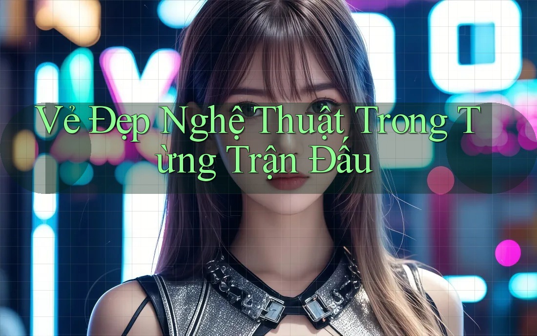 Vẻ Đẹp Nghệ Thuật Trong Từng Trận Đấu Vẻ Đẹp Nghệ Thuật Trong Từng Trận Đấu