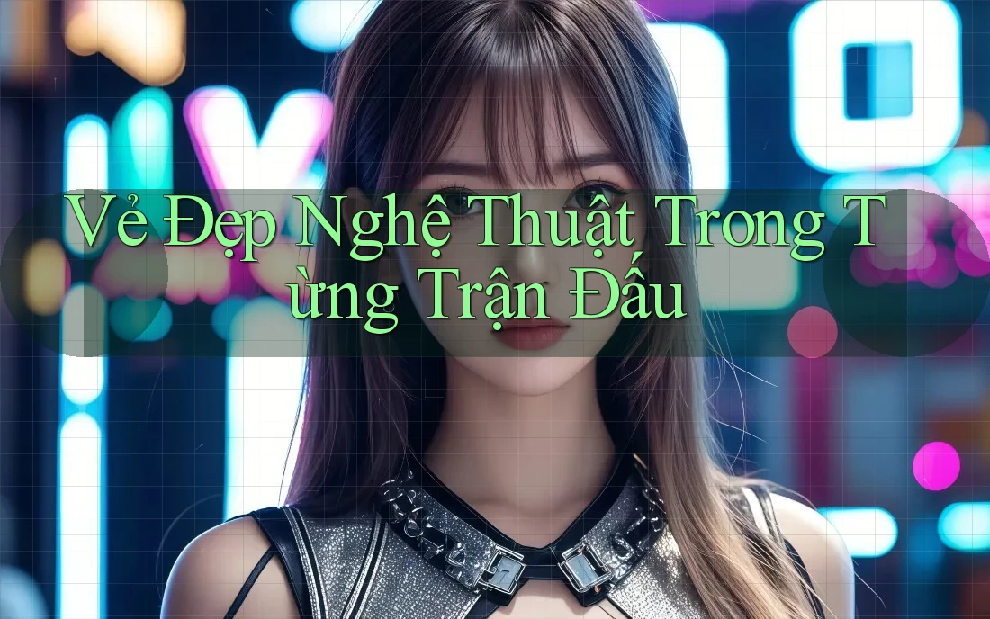 Vẻ Đẹp Nghệ Thuật Trong Từng Trận Đấu Vẻ Đẹp Nghệ Thuật Trong Từng Trận Đấu