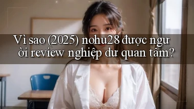 Vì sao (2025) nohu28 được người review nghiệp dư quan tâm