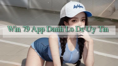 win 79 app đánh lô de uy tín
