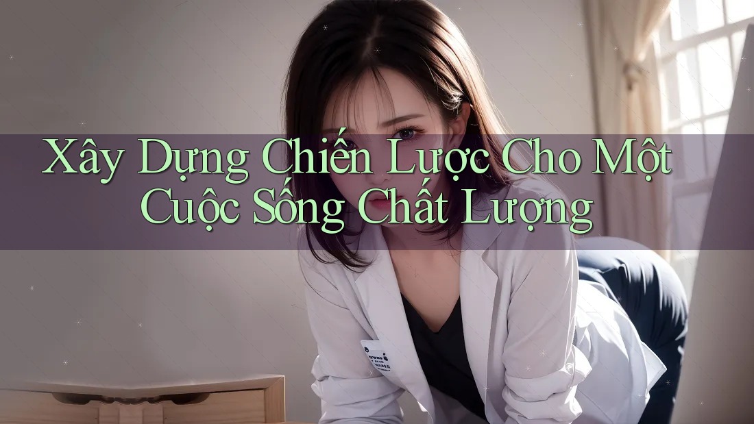 Xây Dựng Chiến Lược Cho Một Cuộc Sống Chất Lượng